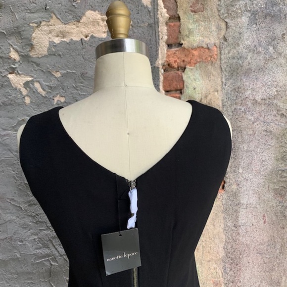 Nanette Lepore Editor Dress - Picture 6 of 9